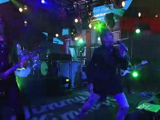 Jane's Addiction  - Irresistable Force & Stop!