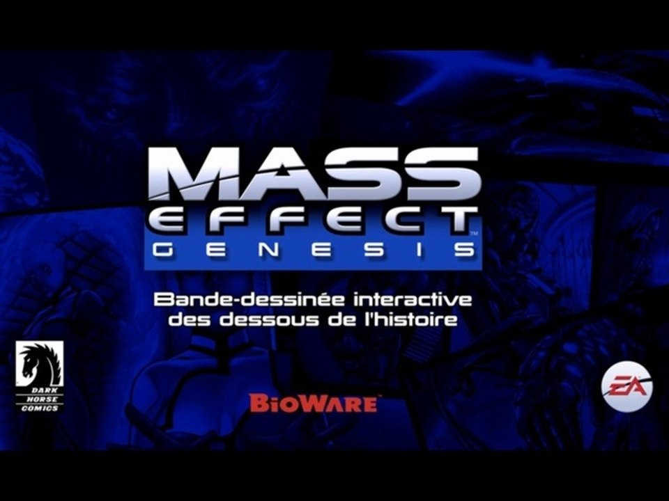 Résumé MASS EFFECT (Héros)