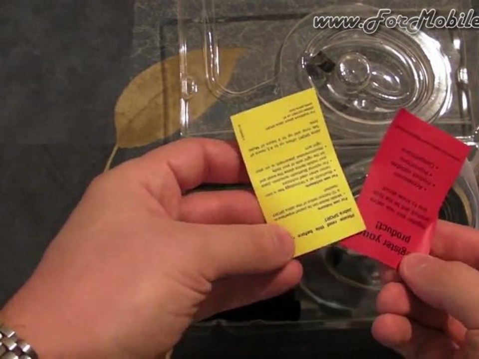 Unboxing di Jabra Sport - esclusiva mondiale !