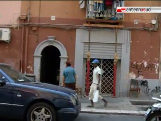 TG 08.10.11 Psicosi di crollo, Barbanente: "In Puglia troppe abitazioni fatiscenti"