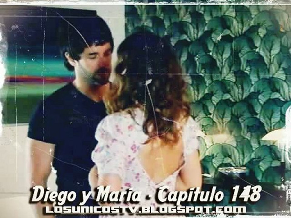 Los Únicos - La historia de Diego y María - Capítulo 148