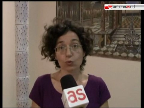TG 07.10.11 Visioni di parte, fino a domenica la danza scuote bari