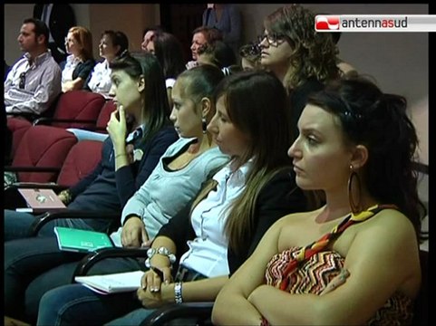 TG 07.10.11 Il futuro della moda made in Puglia in un convegno di Confindustria