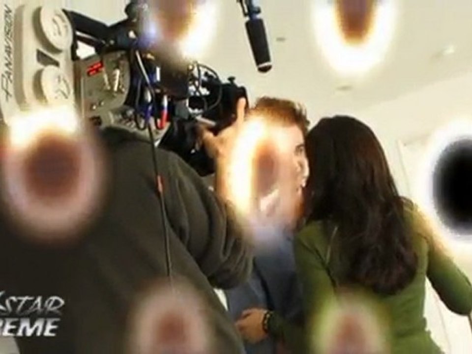 Robert Pattinson Talks Marriage