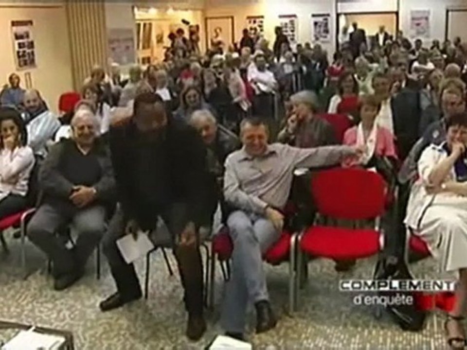 exercice de la tenue d'un bureau vote primaire