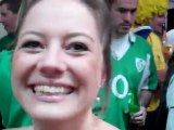 Ireland Rugby Supporters - Irish Fan