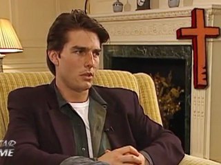 Before they were famous - Tom Cruise