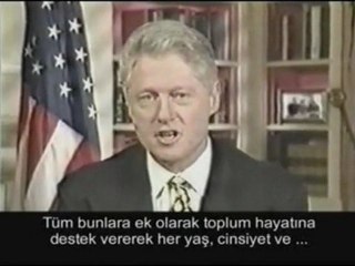 Bill Clintonın Network Marketing İle İlgili Konuşması - www.flexkom.ws