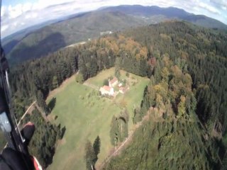 abbaye du mont de vannes