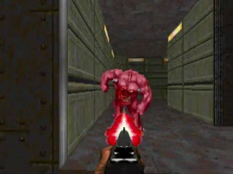 Wt) Doom TNT Systeme Control