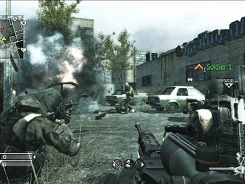 Call Of Duty Modern Warfare 3 Free Download ( Full Version / Codes / Keygen )