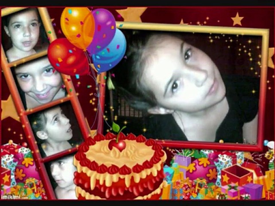 9 ANS DE JADE