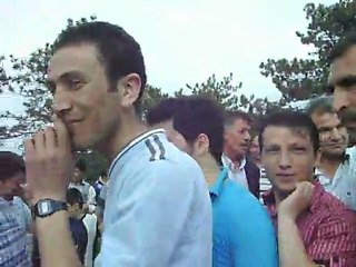 vasder 2011 piknik şöleni (vedalaşma)