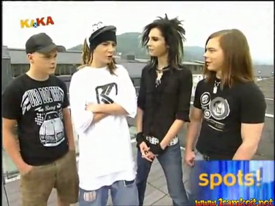 26.09.06 Kika Logo Interview