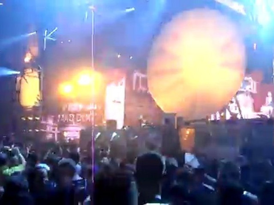 MAD DOG LIVE @ SYNDICATE 2011