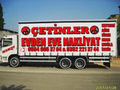 AĞRI EVDEN EVE NAKLİYAT 0554 605 37 04