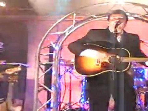 GHOST RIDERS IN THE SKY - MISTER SOUL & TEXAS SIDESTEP