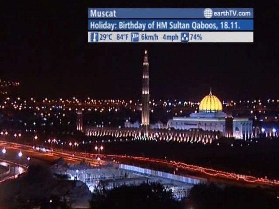 Budapest - Hungary, Warnemunde - Germany, Prague - Czech Republic, Lucerne - Switzerland, Muscat - Oman, Hamburg - Germany, Agadir - Morocco