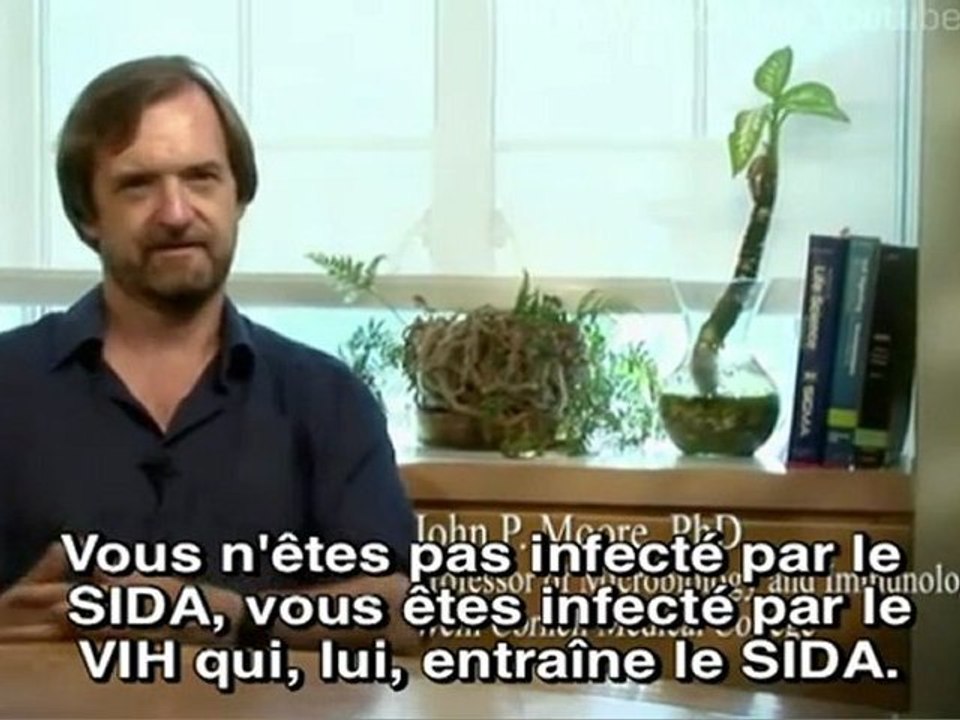 Exclu: La vérité choc sur le VIH / SIDA (1-9)