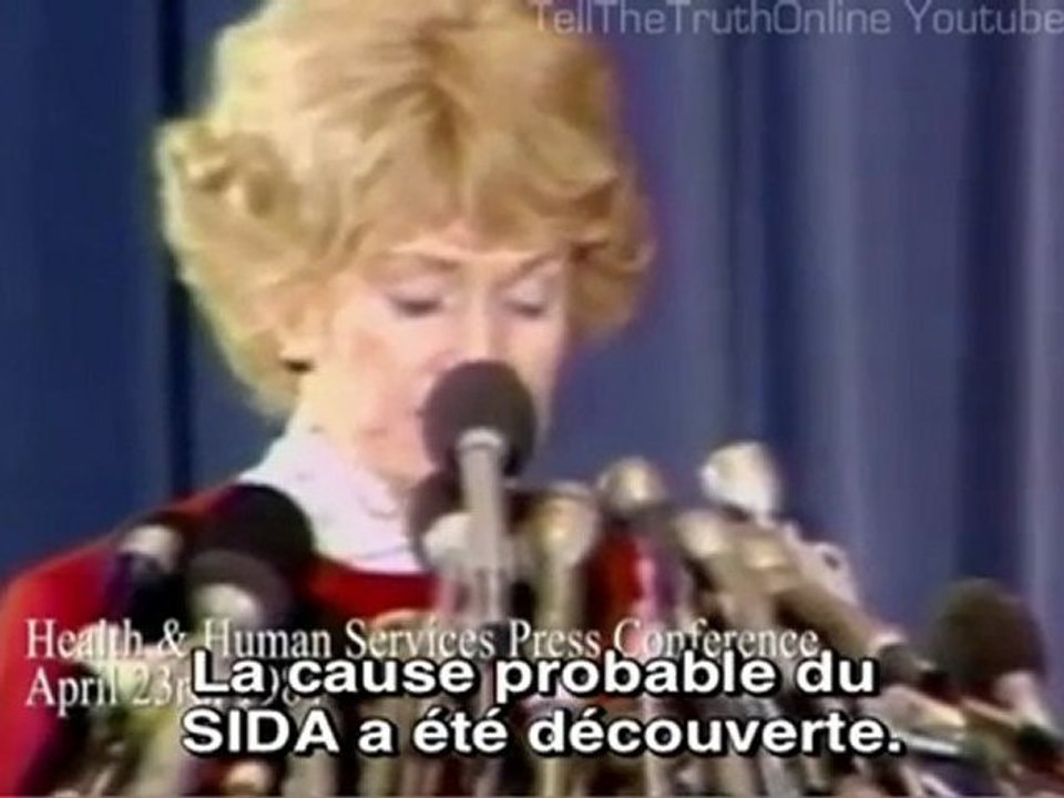 Eclu: La vérité choc sur le VIH / SIDA (5-9)