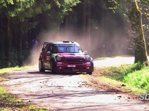 Rallye France - Alsace wrc + Nat. Pays d'ormont + Vallée de Munster