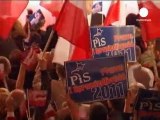 Polonia se prepara para las elecciones generales