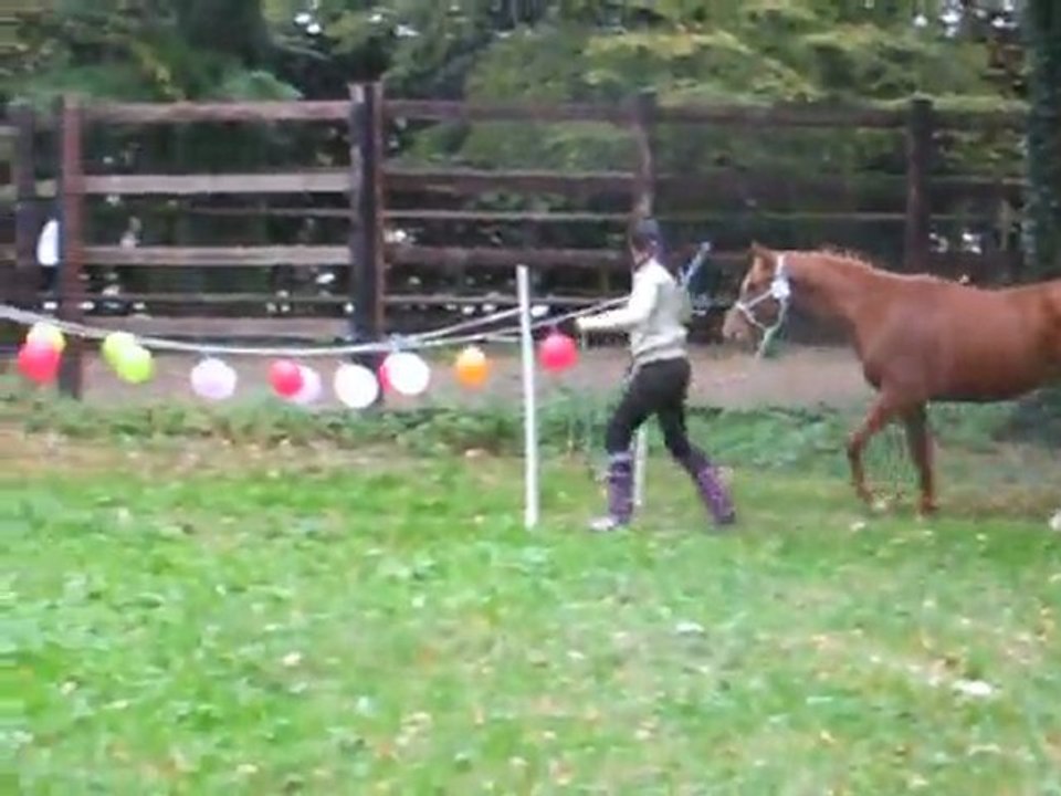 entraînement ballons 1