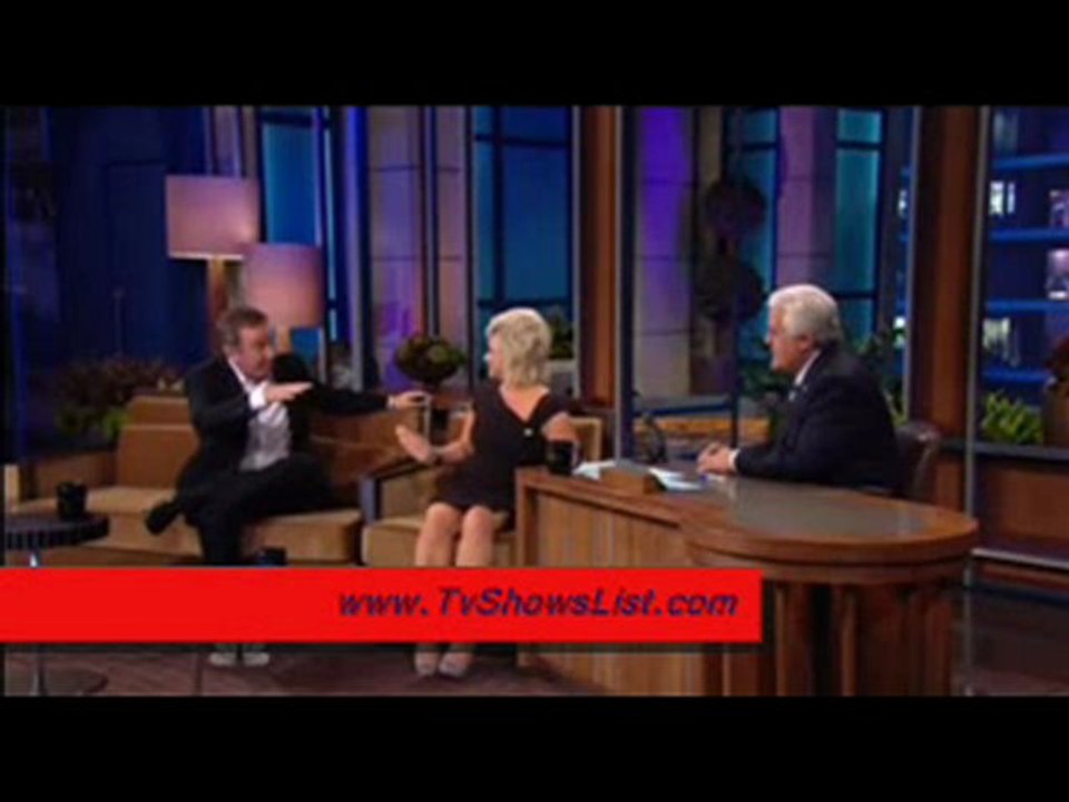 The Tonight Show with Jay Leno Season 19 Episode 175 (Tim Allen, Theresa Caputo, Scotty McCreery)  2011