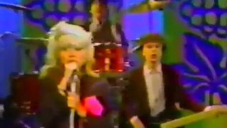 Blondie  - Denis - Live on the Mike Douglas Show