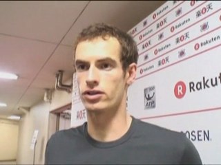 Murray: "Punto al terzo posto"