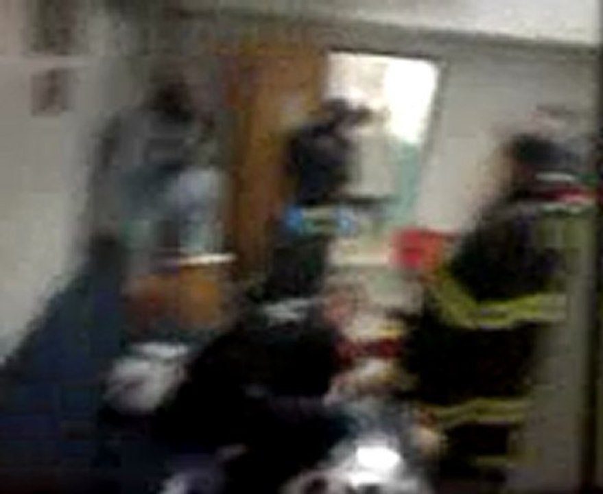 NARCAN Intervention