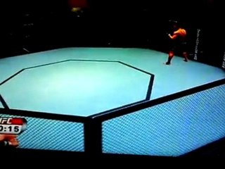 bug ufc 2009
