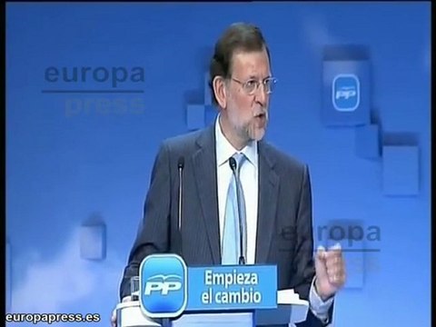 Rajoy: podemos volver a hacerlo