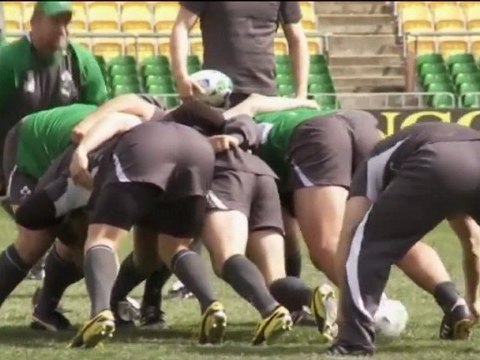 Troppo Galles per l'Irlanda