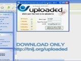 Uploaded Premium Account Generator 2011 Download