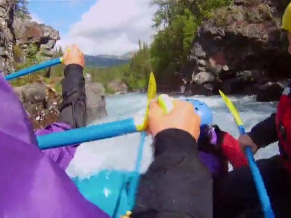 Alaska Unleashed - Travel Channel