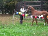 entraînement ballons 2