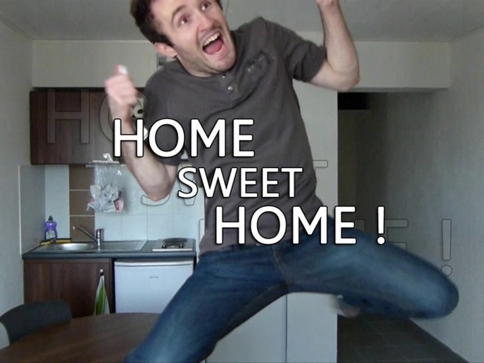 Home Sweet Home ! - De Vous à Moi.