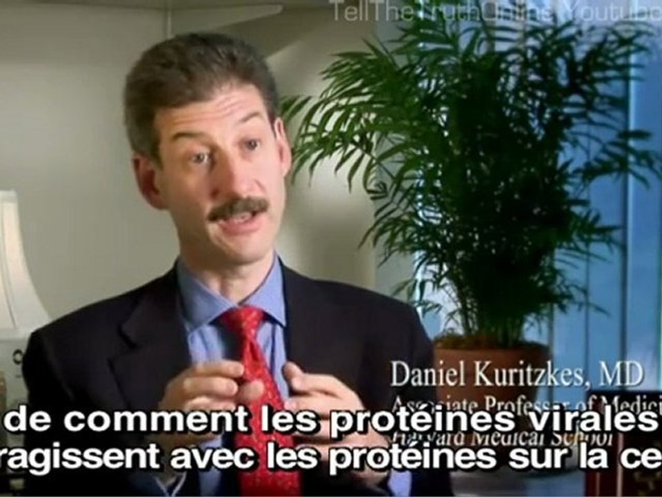 Exclu: La vérité choc sur le VIH / SIDA (6-9)