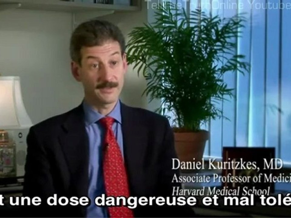 Excl: La vérité choc sur le VIH / SIDA (8-9)