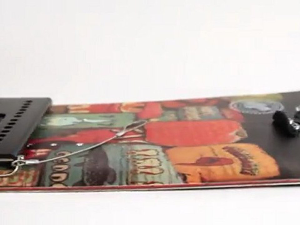 K2 Panoramic Splitboard Kit 2012 Review