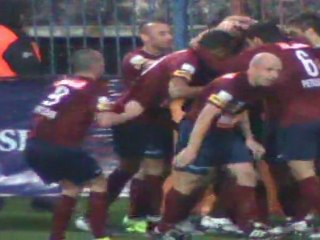 Pogoń Szczecin - Bogdanka Łęczna (bramki)