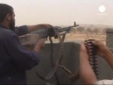 Libya: NTC troops intensify assault on Sirte