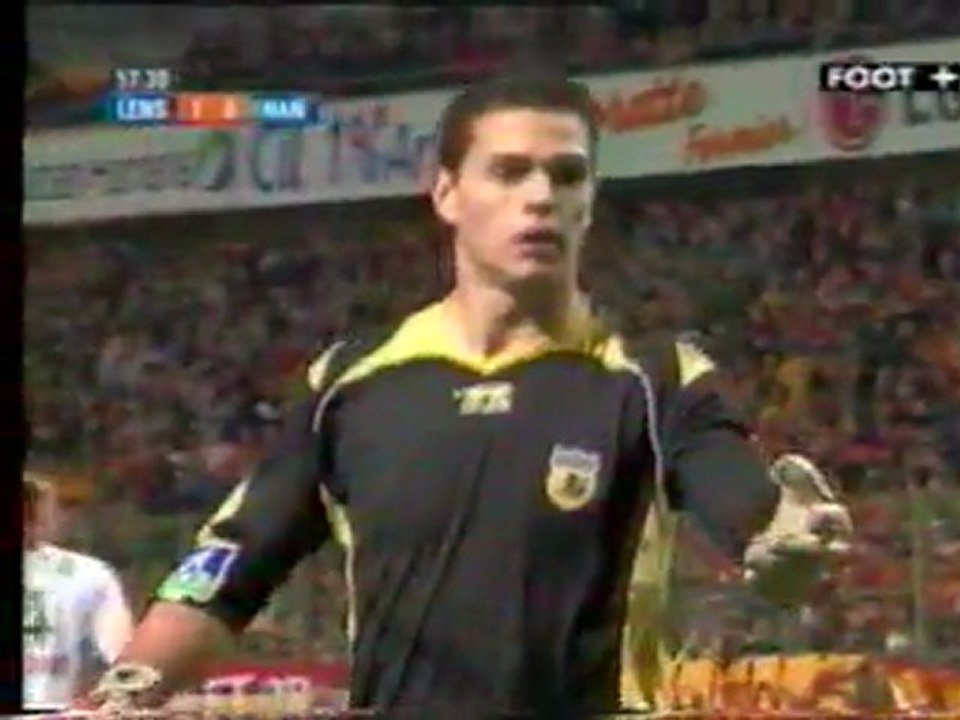 RC Lens - FC Nantes, L1, saison 2006/2007 (vidéo 2/3)