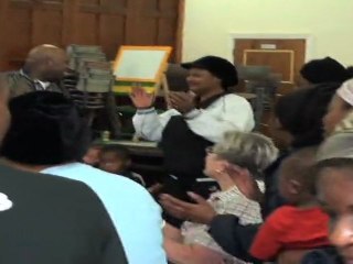 LA VICTORIA SOBRE LOS DEMONIOS POR EL CANTO - Allan Rich