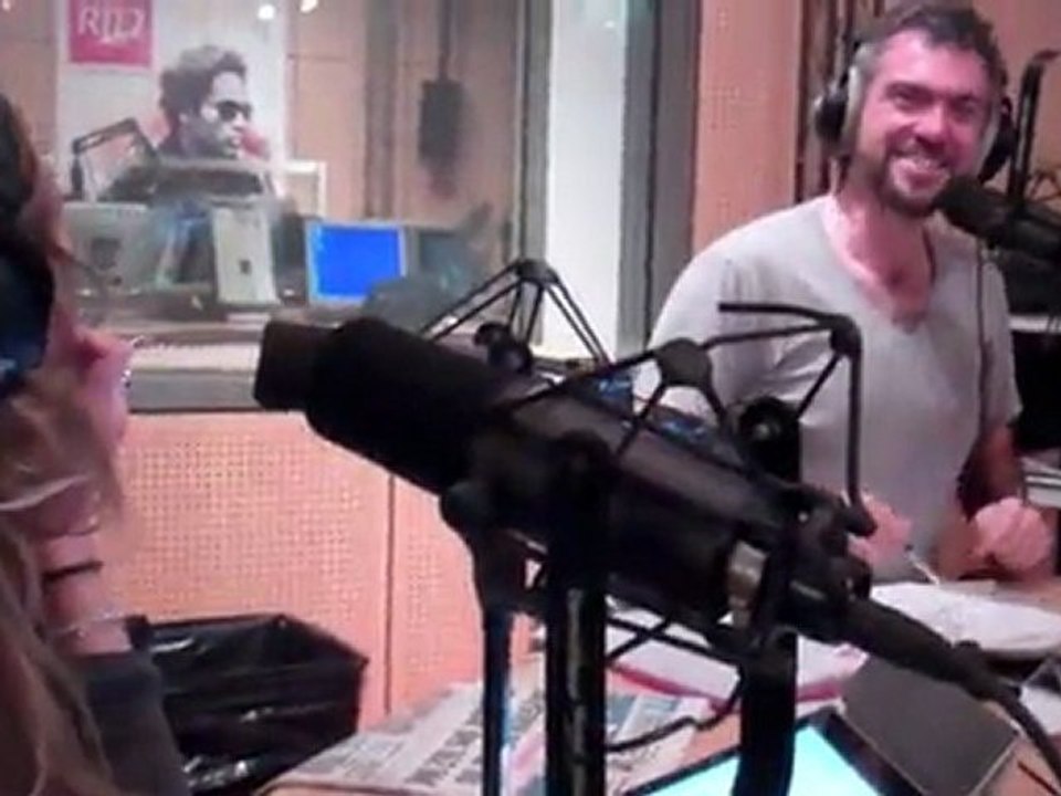 FOU RIRE 8 OCTOBRE