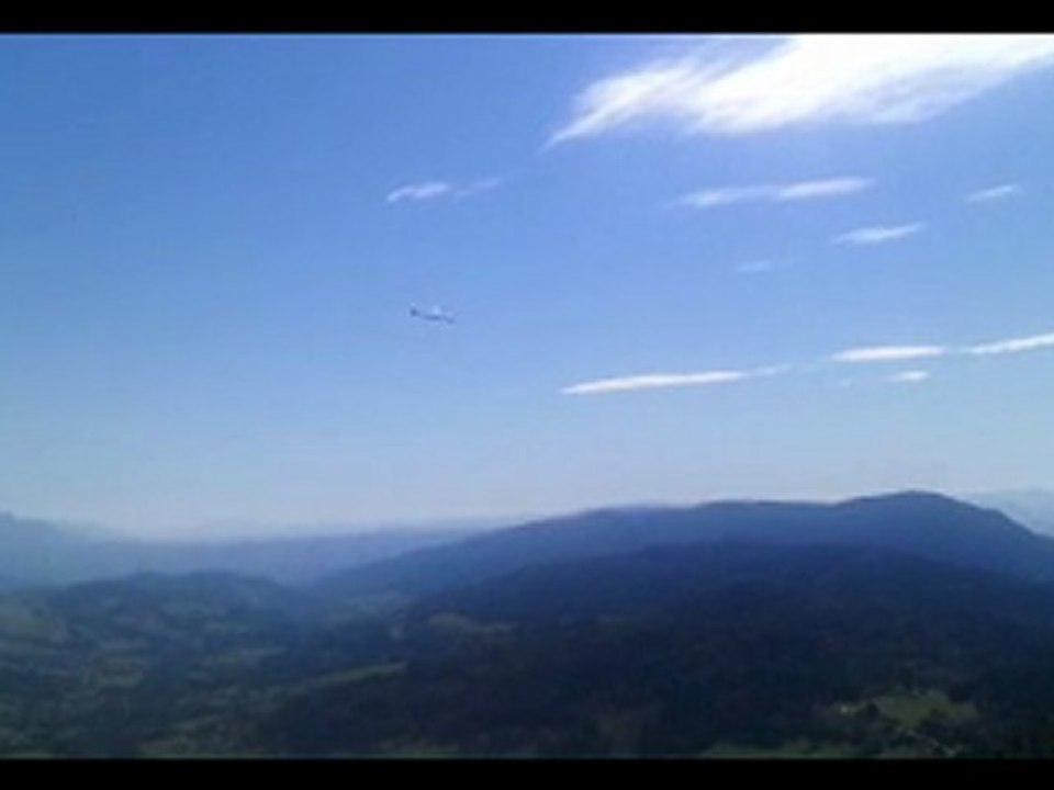 PLANEURE SUR LE FORCHAT