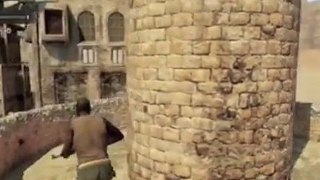 Uncharted 3 L'illusion de Drake Preview - Jeuxvideo-tests- Playstation 3