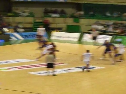 Hbc Nantes - Sélestat - Championnat LNH