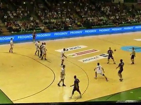 HBC Nantes - Sélestat - Championnat LNH